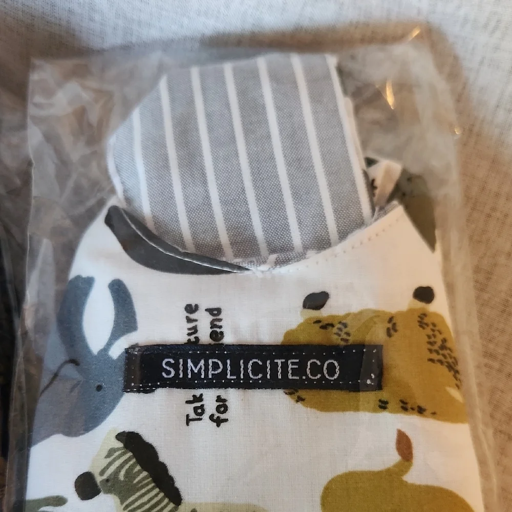 Cloth Gift Bags, Bundle Of 3, Please Read Listing